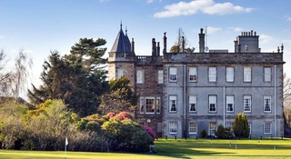 Dalmahoy Hotel & Country Club fotoÄŸrafÄ±