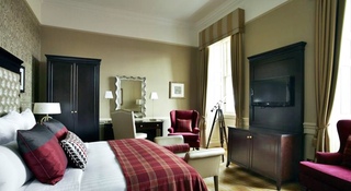 Dalmahoy Hotel & Country Club fotoÄŸrafÄ±
