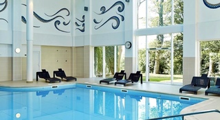 Dalmahoy Hotel & Country Club fotoÄŸrafÄ±
