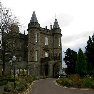 Dalmahoy Hotel & Country Club fotoÄŸrafÄ±