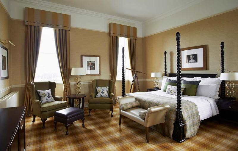 Dalmahoy Hotel & Country Club - Oda