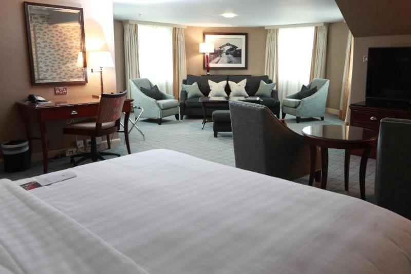 Dalmahoy Hotel & Country Club - Oda