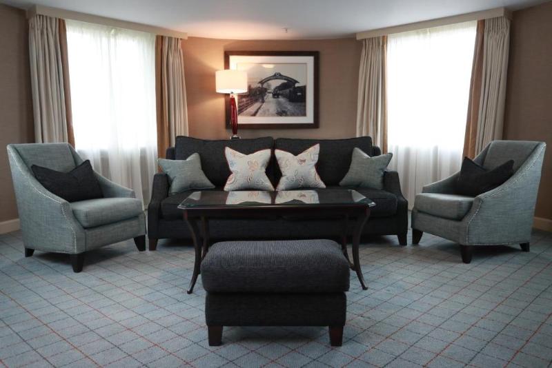 Dalmahoy Hotel & Country Club - Oda
