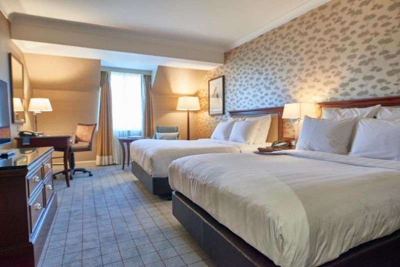 Dalmahoy Hotel & Country Club - Oda