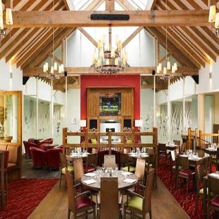 Dalmahoy Hotel & Country Club fotoÄŸrafÄ±