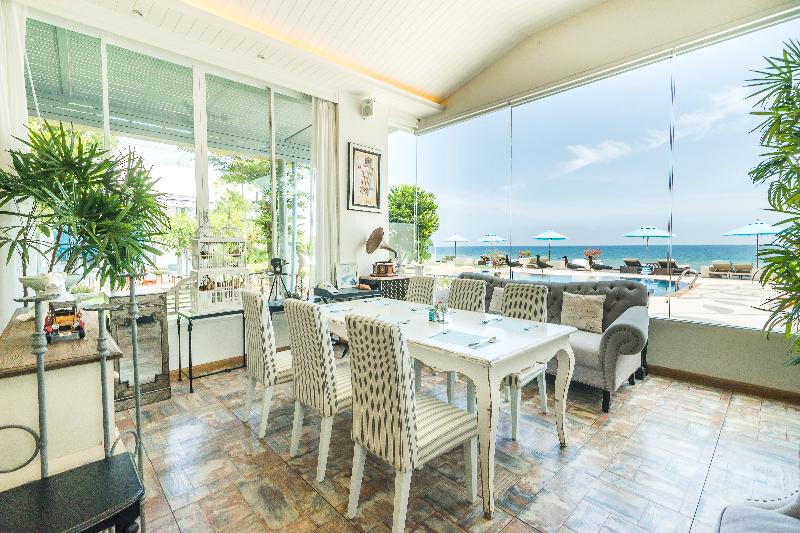 My Vimarn Hua Hin Hotel & Restaurant - Bar