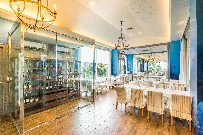 My Vimarn Hua Hin Hotel & Restaurant - Bar
