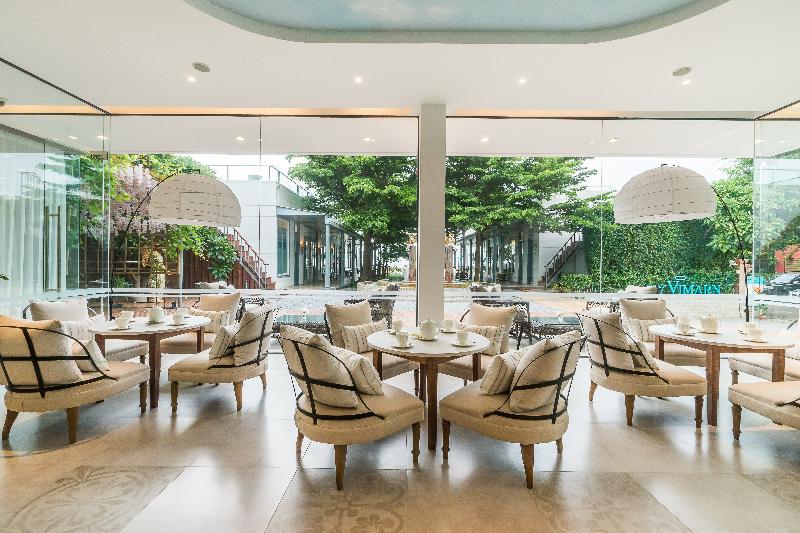 My Vimarn Hua Hin Hotel & Restaurant - Lobi