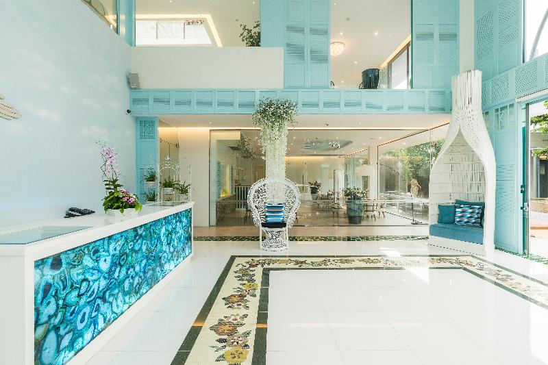 My Vimarn Hua Hin Hotel & Restaurant - Lobi