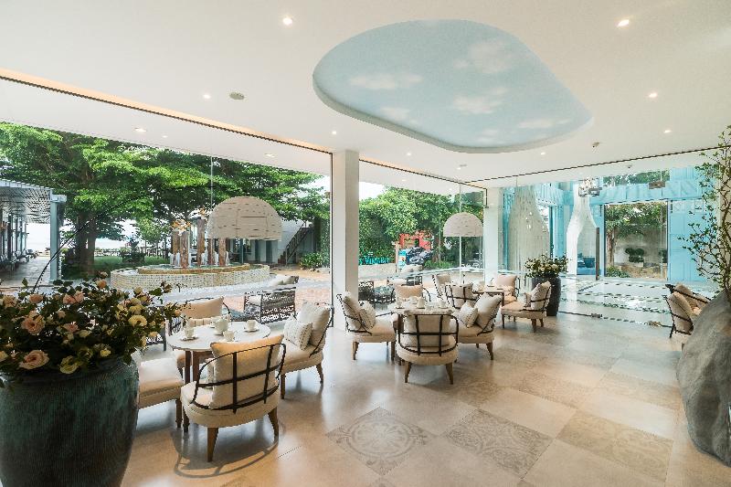 My Vimarn Hua Hin Hotel & Restaurant - Lobi