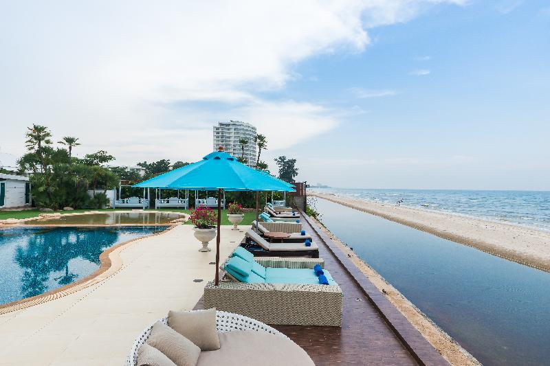 My Vimarn Hua Hin Hotel & Restaurant - Genel