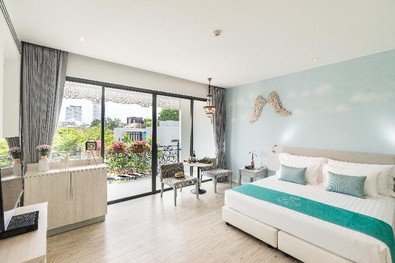 My Vimarn Hua Hin Hotel & Restaurant - Oda