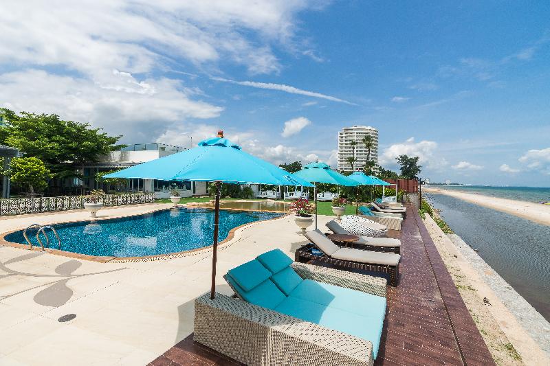 My Vimarn Hua Hin Hotel & Restaurant - Havuz