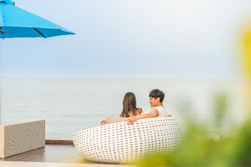 My Vimarn Hua Hin Hotel & Restaurant - Plaj