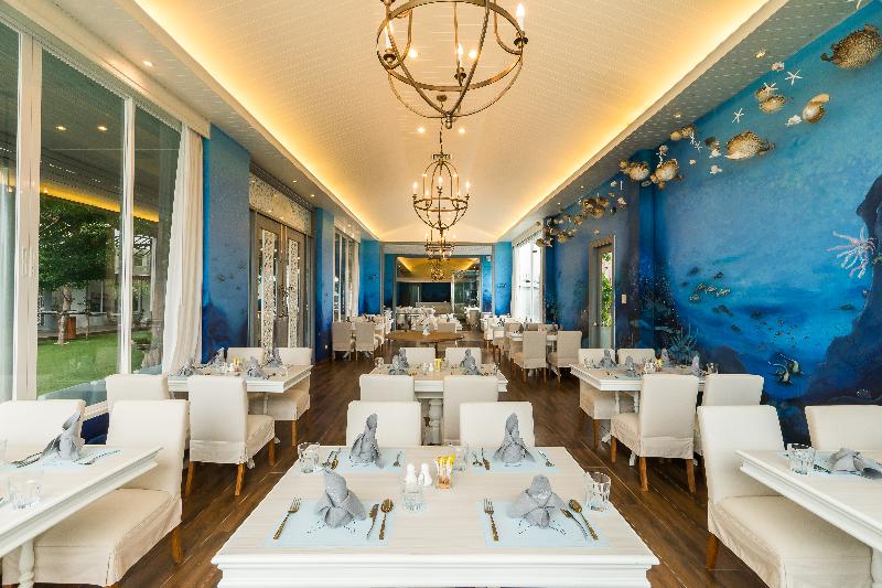 My Vimarn Hua Hin Hotel & Restaurant - Restoran