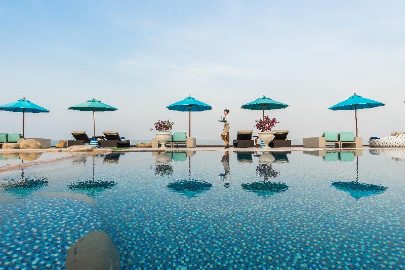 My Vimarn Hua Hin Hotel & Restaurant - Restoran