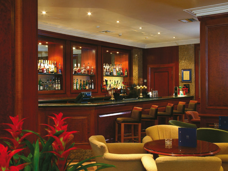 Edinburgh Marriott Hotel Holyrood fotoÄŸrafÄ±