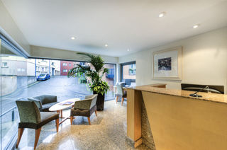 Edinburgh Marriott Hotel Holyrood fotoÄŸrafÄ±