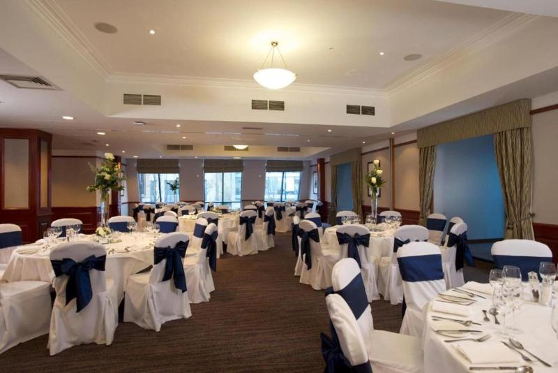 Edinburgh Marriott Hotel Holyrood - Toplantı
