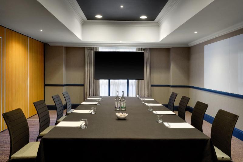 Edinburgh Marriott Hotel Holyrood - Toplantı