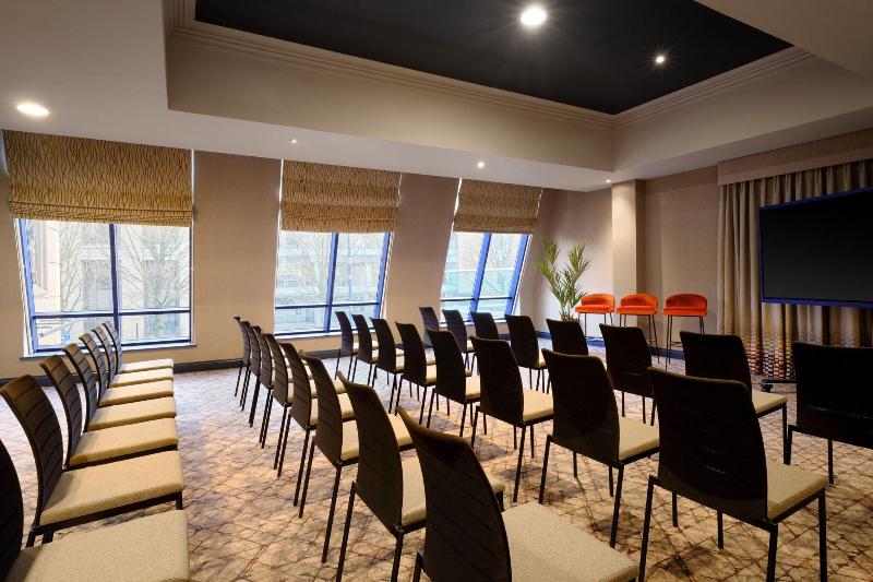 Edinburgh Marriott Hotel Holyrood - Toplantı