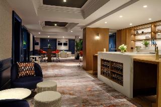 Edinburgh Marriott Hotel Holyrood fotoÄŸrafÄ±