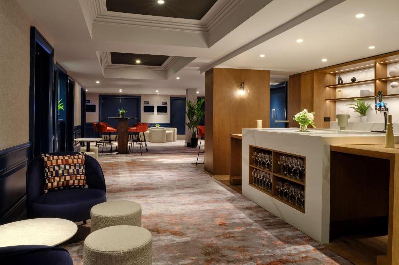 Edinburgh Marriott Hotel Holyrood - Toplantı