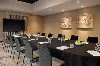 Edinburgh Marriott Hotel Holyrood fotoÄŸrafÄ±