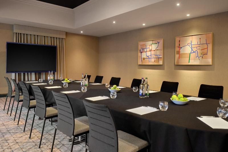 Edinburgh Marriott Hotel Holyrood - Toplantı