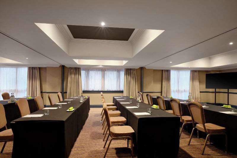Edinburgh Marriott Hotel Holyrood - Toplantı
