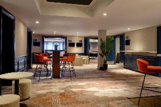 Edinburgh Marriott Hotel Holyrood fotoÄŸrafÄ±