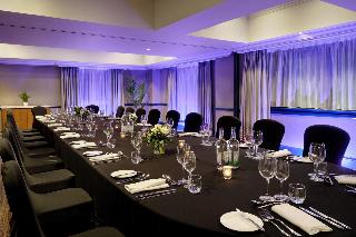 Edinburgh Marriott Hotel Holyrood fotoÄŸrafÄ±