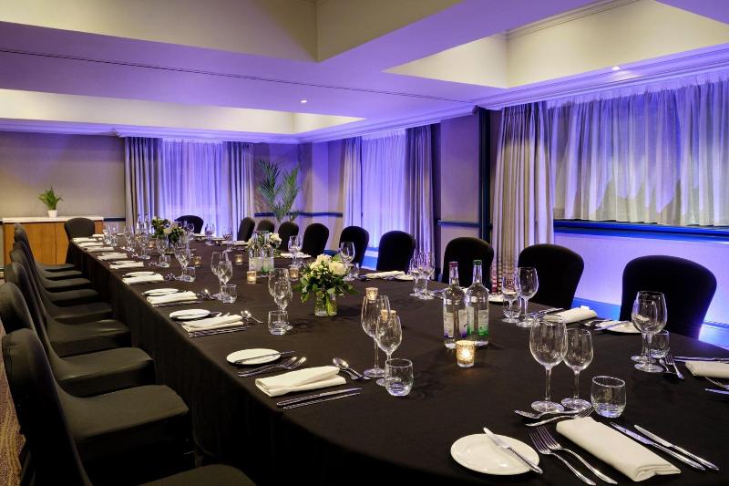 Edinburgh Marriott Hotel Holyrood - Toplantı