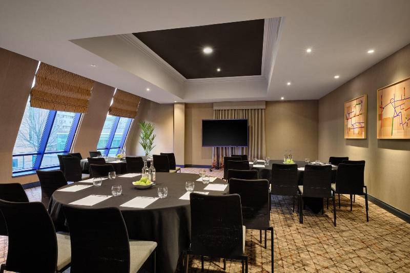 Edinburgh Marriott Hotel Holyrood - Toplantı
