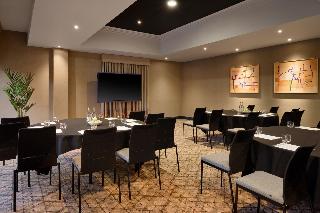 Edinburgh Marriott Hotel Holyrood fotoÄŸrafÄ±