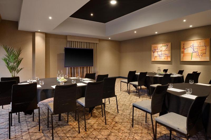 Edinburgh Marriott Hotel Holyrood - Toplantı
