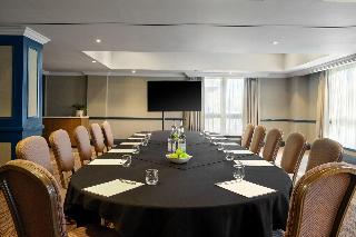 Edinburgh Marriott Hotel Holyrood fotoÄŸrafÄ±