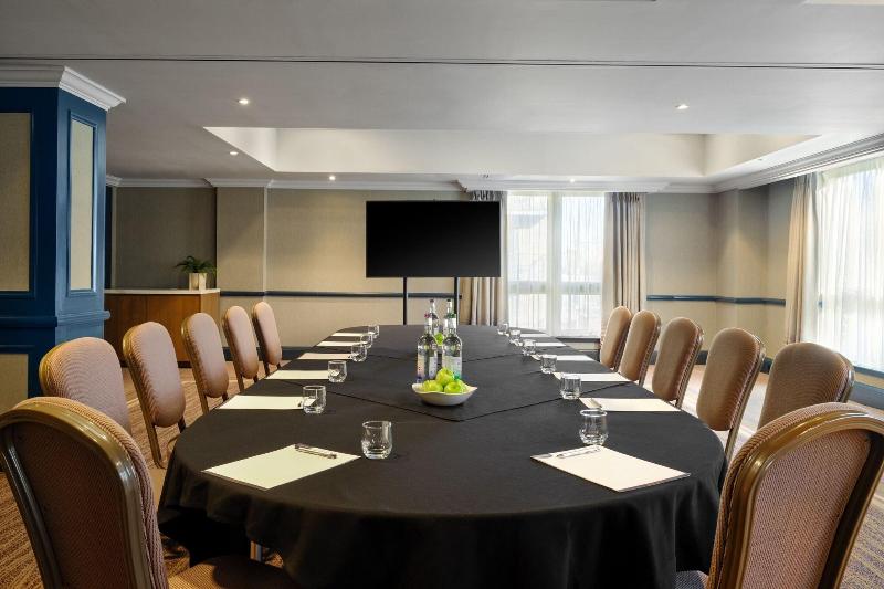 Edinburgh Marriott Hotel Holyrood - Toplantı