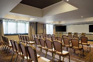 Edinburgh Marriott Hotel Holyrood fotoÄŸrafÄ±