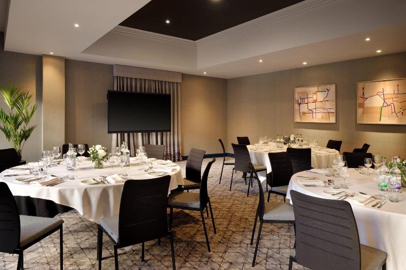 Edinburgh Marriott Hotel Holyrood - Toplantı