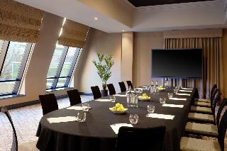 Edinburgh Marriott Hotel Holyrood fotoÄŸrafÄ±