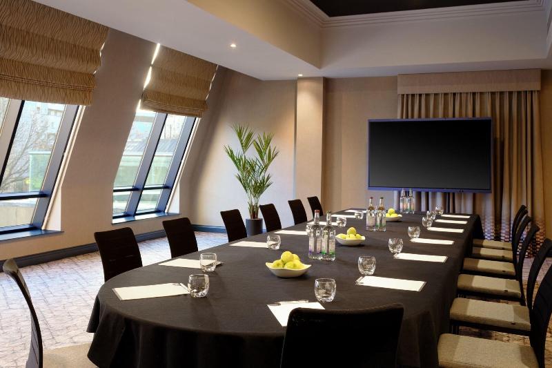Edinburgh Marriott Hotel Holyrood - Toplantı