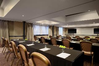 Edinburgh Marriott Hotel Holyrood fotoÄŸrafÄ±