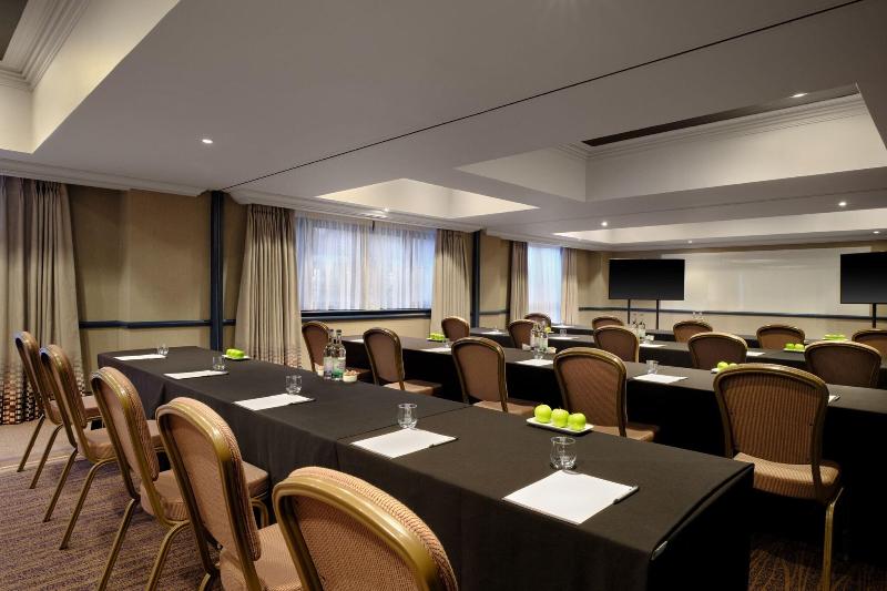 Edinburgh Marriott Hotel Holyrood - Toplantı