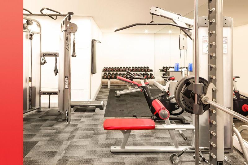 Edinburgh Marriott Hotel Holyrood - Aktivite