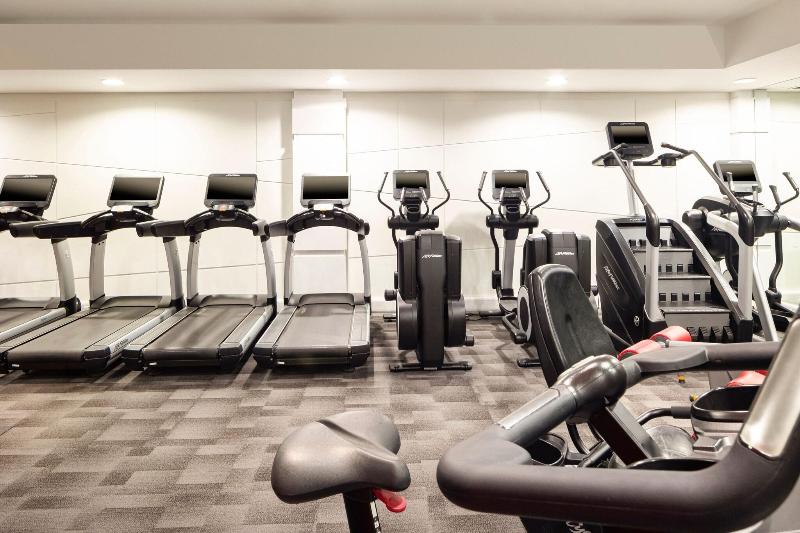 Edinburgh Marriott Hotel Holyrood - Aktivite