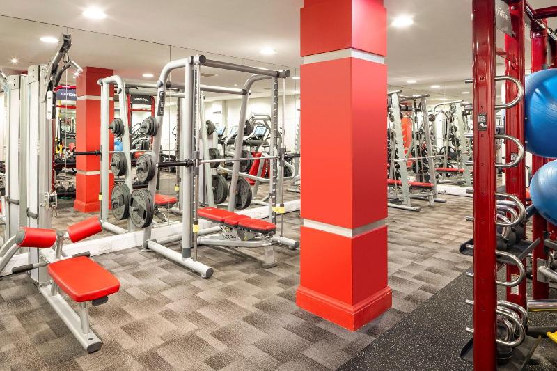 Edinburgh Marriott Hotel Holyrood - Aktivite