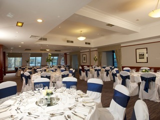 Edinburgh Marriott Hotel Holyrood fotoÄŸrafÄ±