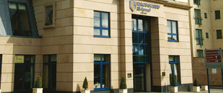 Edinburgh Marriott Hotel Holyrood fotoÄŸrafÄ±
