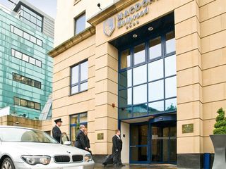 Edinburgh Marriott Hotel Holyrood fotoÄŸrafÄ±